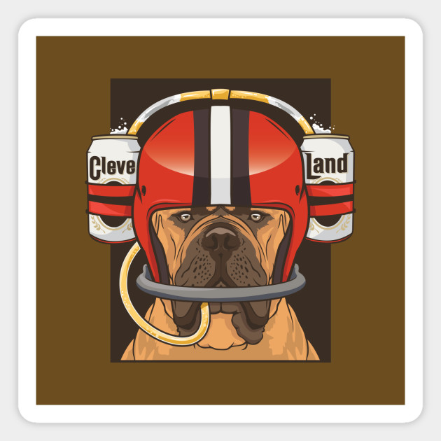 cleveland browns dog shirt