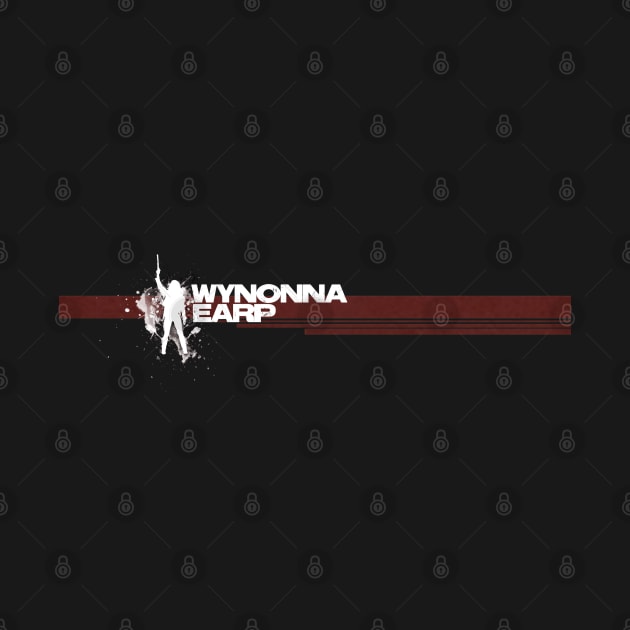 Wynonna Earp Blood Banner by viking_elf