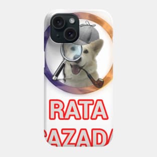 Rata Cazada Phone Case