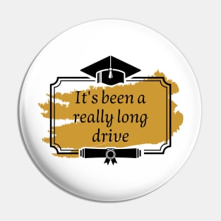 graduation party Pin