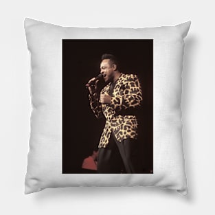 Peabo Bryson Photograph Pillow