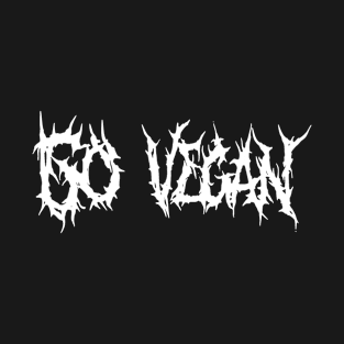 Go Vegan T-Shirt