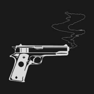 Guns art T-Shirt