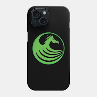 Doc Labs - Dragon Airways - (Green) Phone Case