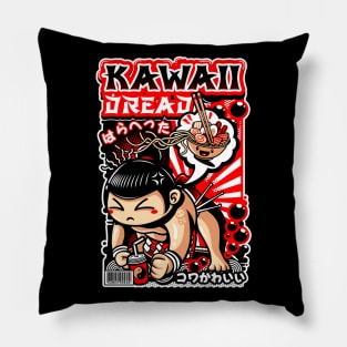 Kid Sumo Pillow