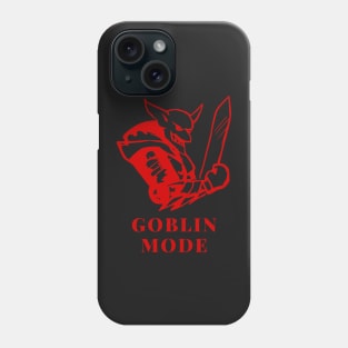 Goblin Mode ⭐️⭐️⭐️⭐️⭐️ Phone Case