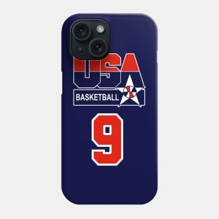 USA DREAM TEAM 92 - Jordan Phone Case