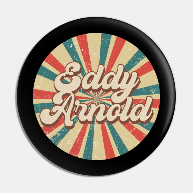 Circle Design Eddy Proud Name Birthday 70s 80s 90s Styles Pin by Friday The 13th