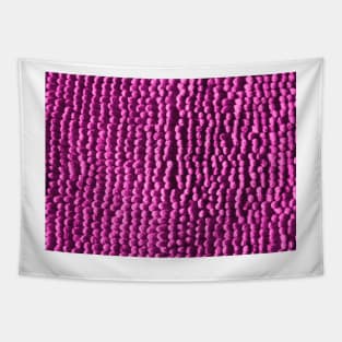 Pink knitted fabric Tapestry