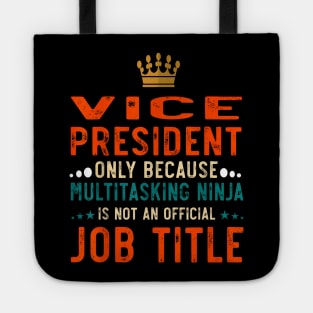 Vice President Definition  Job Tote