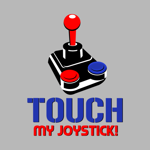 Touch My Joystick by JasonLloyd