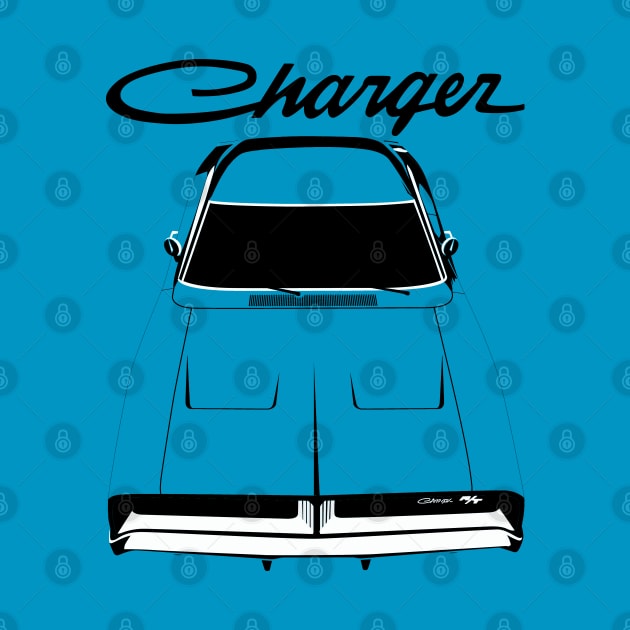 Charger 1969 - Multi color by V8social