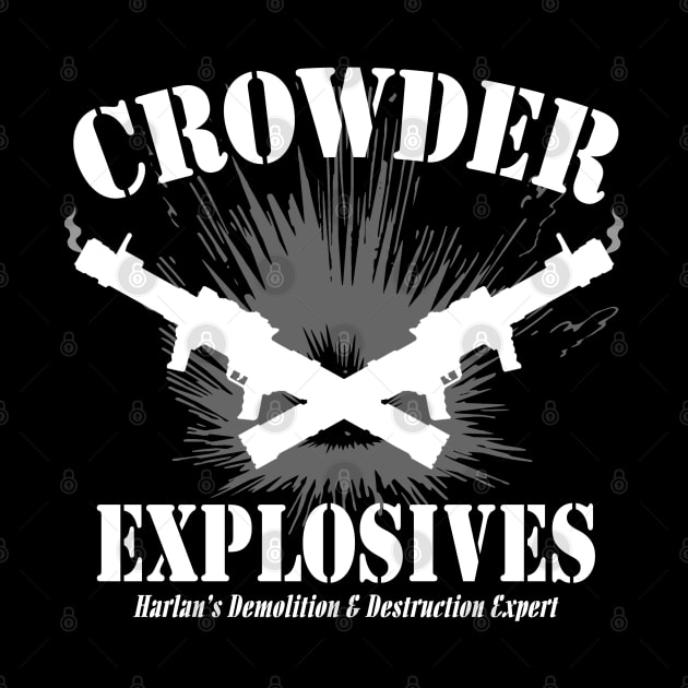 Crowder Explosives by klance