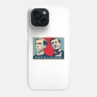 Fry & Laurie Phone Case