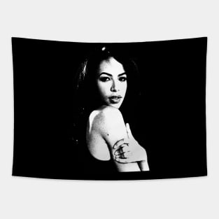 Aaliyah Tapestry