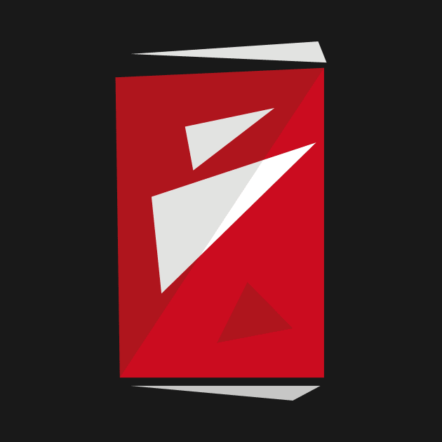 Item D6 of 30 (Dr. Pepper Abstract Study) by herdat