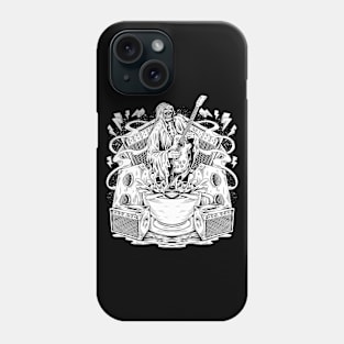 Guitar Reaper Phone Case