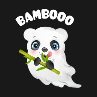 Panda Boo T-Shirt