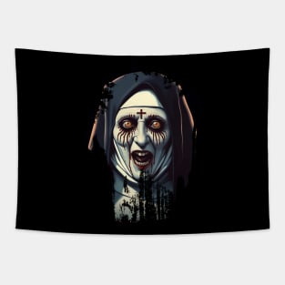 The Nun 2 Tapestry
