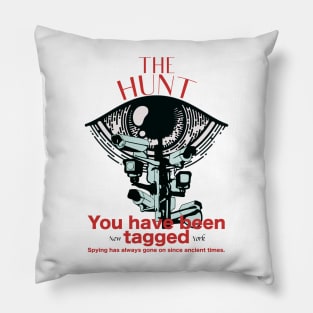 The Hunt Pillow