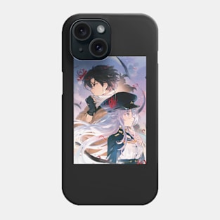 Lena and Shin - 86 Eighty Six Phone Case