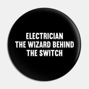 Electrician The Wizard Behind the Switch Pin