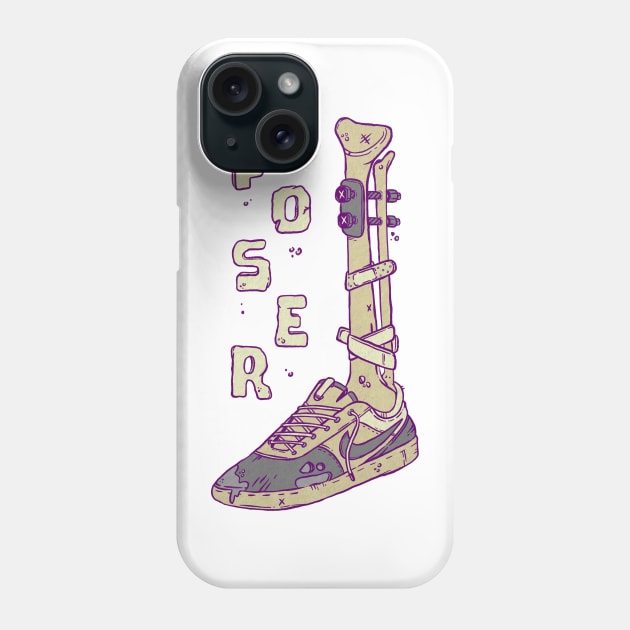 Poser Phone Case by _twrecks_