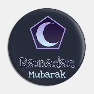 Happy Ramadan-Ramadan Kareem Pin