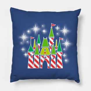 Magical Christmas Pillow