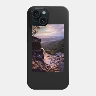 Milky Moran's Falls Phone Case