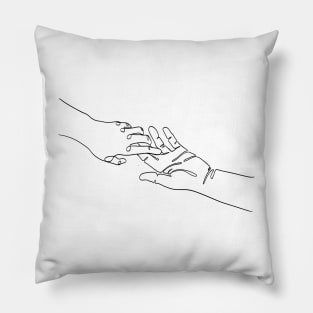 Touching Pillow