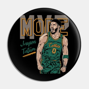 MVP MODE TATUM Pin