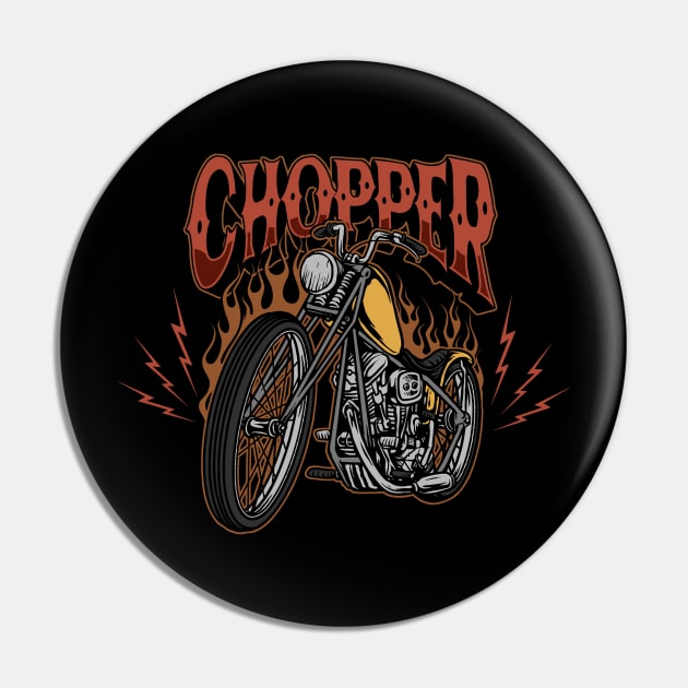 chopper custom bike Pin by graceindrian