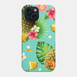Pineapple Style Phone Case