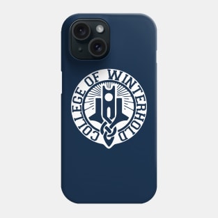 College of Winterhold Phone Case