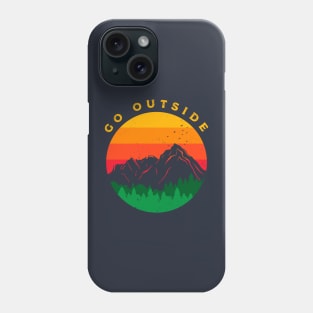 Live the Nature Phone Case