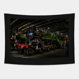 LNER Class V2 4771 Green Arrow Tapestry