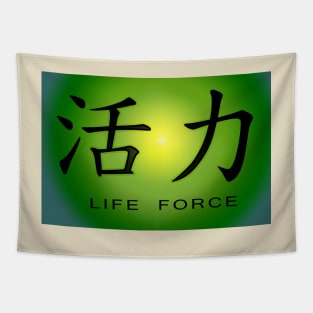 Life Force Tapestry