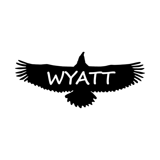 Wyatt Eagle by gulden