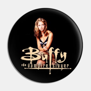 buffy the vampire slayer Pin