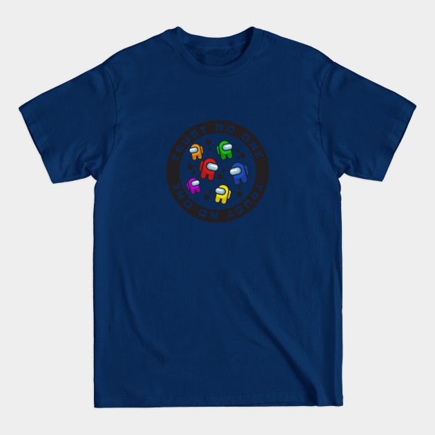 Discover among us characters - Among Us - T-Shirt