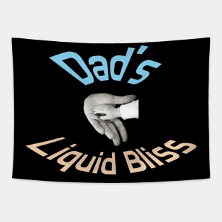 Give the daddies some juice Tapestry