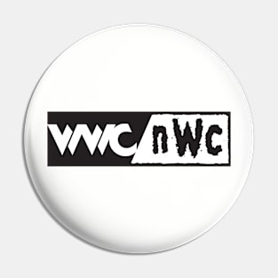 WWC / NWC Banner Pin