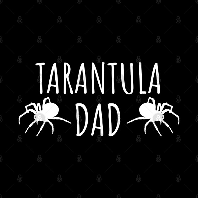 Tarantula Dad by LunaMay