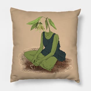 Sessile Bellwort Pillow