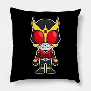 Chibi Kamen Rider Kuuga Pillow