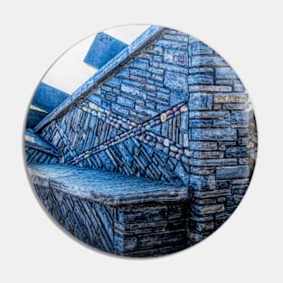 Stone walls Pin