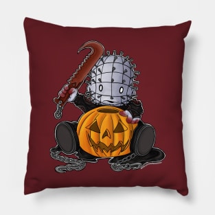 Pinhead Halloween Chibi Shirt Pillow