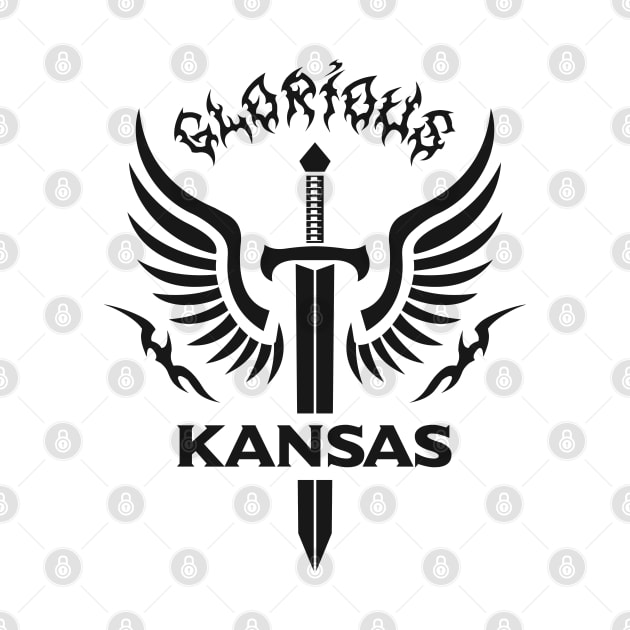 Glorious Kansas by VecTikSam