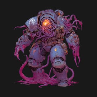 Terran Infested Space T-Shirt